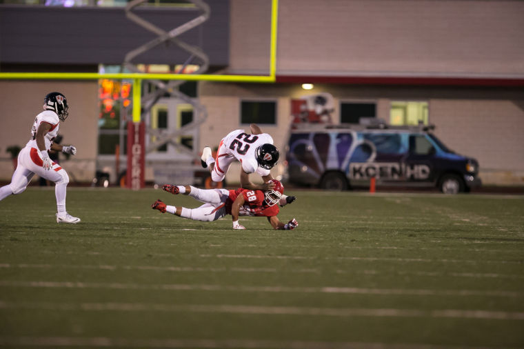 Harker Heights vs. Belton
